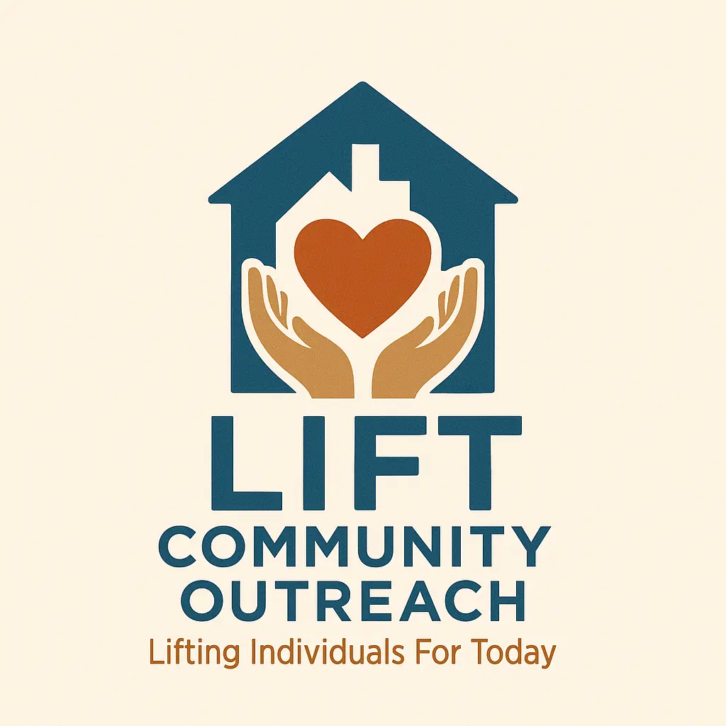 LIFT Community Outreach logo